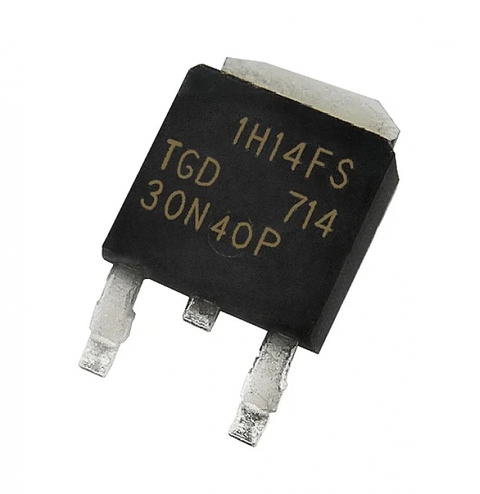 TGD 30N40P TO-252 TRANSISTOR