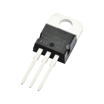 TIP 122 TO-220 DARLINGTON TRANSISTOR