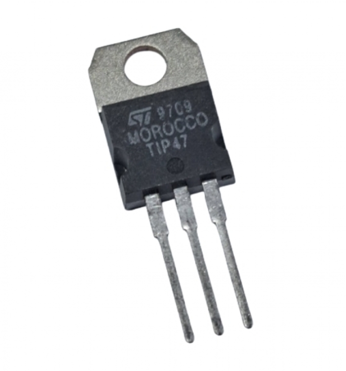 TIP 47 TO-220 TRANSISTOR