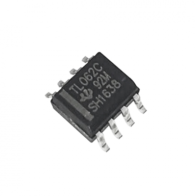 TL 062C SOIC-8 SMD ENTEGRE DEVRE