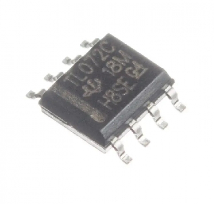 TL 072 SOIC-8 SMD ENTEGRE DEVRE