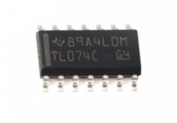 TL 074B SOIC-14 SMD ENTEGRE DEVRE