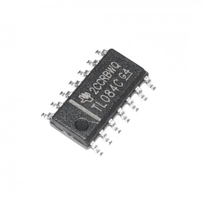 TL 084C SOIC-14 SMD ENTEGRE DEVRE