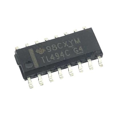 TL 494C SOIC-16 SMD Entegre Devre