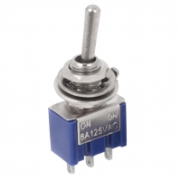 TOGGLE SWİTCH ON-ON Ø6MM MTS-102 (IC-139)