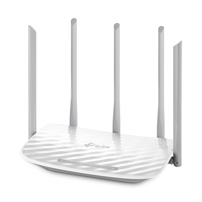 TP-LINK ARCHER C60 AC1350 KABLOSUZ DUAL BAND ROUTER