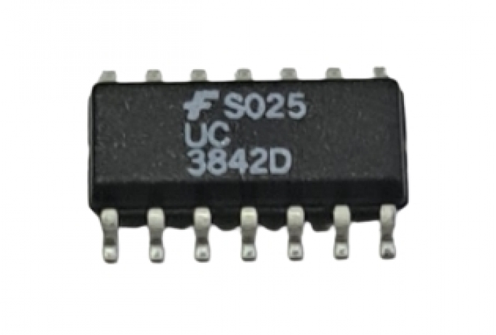 UC 3842D SOIC-14 SMD ENTEGRE DEVRE