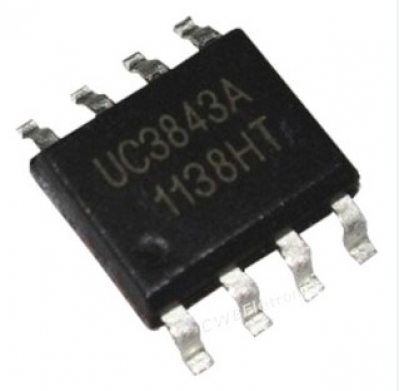 UC 3843A SOP-8 SMD ENTEGRE DEVRE