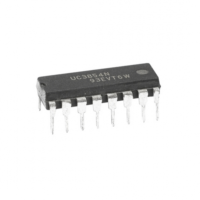 UC 3854BN DIP-16 ENTEGRE DEVRE