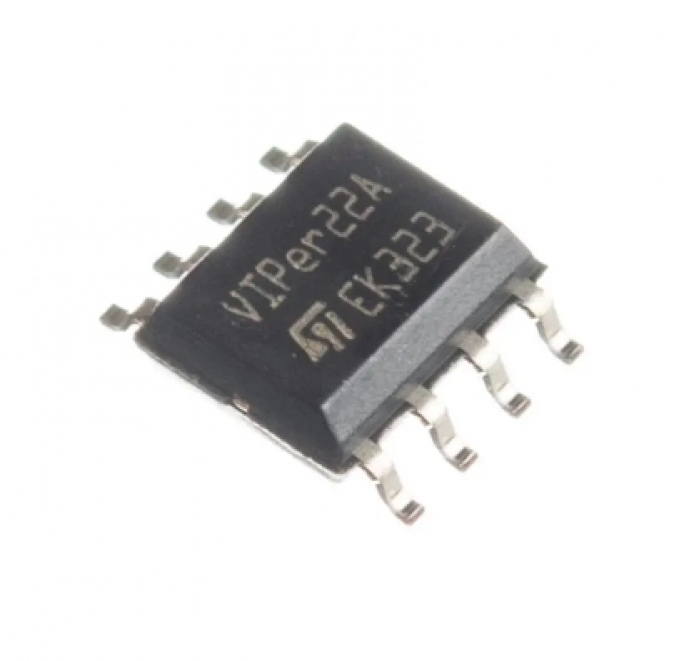 VIPER 22A SOIC-8 SMD ENTEGRE DEVRE