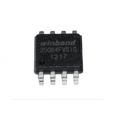 W25Q64 SOIC-8 SMD ENTEGRE DEVRE