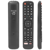 WEKO KL HISENSE RM-L1335 PLUS NETFLIX-YOUTUBE TUŞLU LCD LED TV KUMANDA