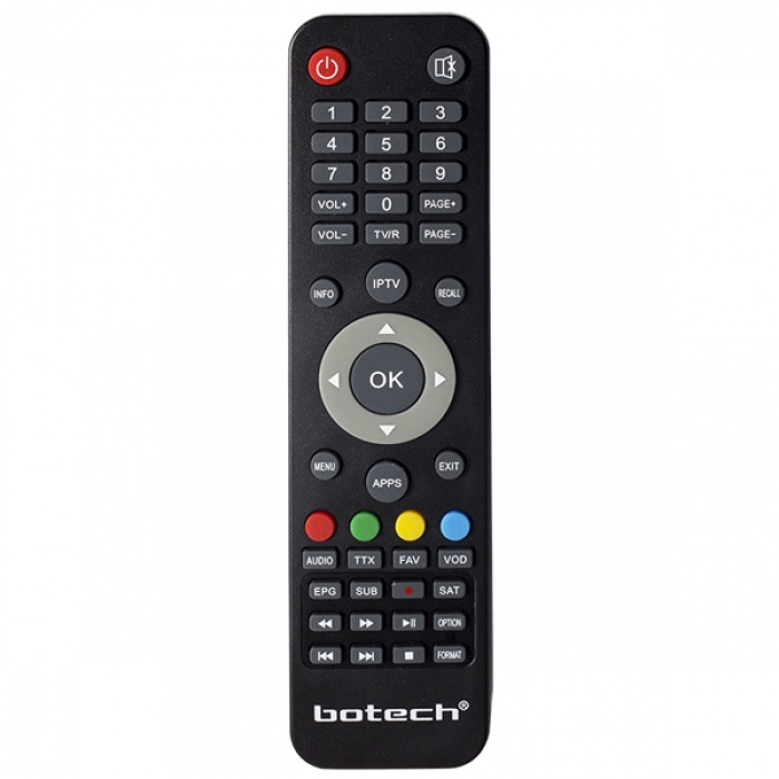 WEKO KR BOTECH HD NERO 2 IPTV/OTT PLATO JUMBO BOX UYDU KUMANDA