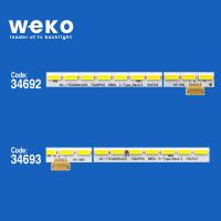 WKSET-5035 34692X1 34693X1 17ELB49ULR2 7020PKG 68EA 2 ADET LED BAR (68LED)