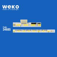 WKSET-5267 34685X1 LG INNOTEK 39INCH V-TYPE 7020PKG EMC TYPE REV0.3 130103 1 ADET LED BAR (52LED)