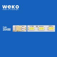 WKSET-5717 35488X2 SSC5630-8S5P-LUCK-120601A 2 ADET LED BAR (40LED)