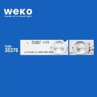 WKSET-6059 35376X4 JL.D40C1235-06CS - 96M32 N140713  4 ADET LED BAR