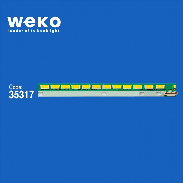 WKSET-6064 35317X1 42 V13 TPV EDGE REV0.4 1  1 ADET LED BAR (60LED)