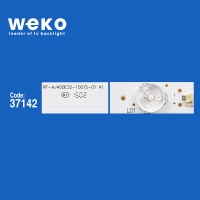 WKSET-6415 37142X4 RF-AJ400E32-1001S-01 A1 4 ADET LED BAR