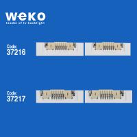 WKSET-6523 37216X1 37217X1 S_KS7/7.5/8/9K_65_SFL70_L90/R90  2 ADET LED BAR (90LED)