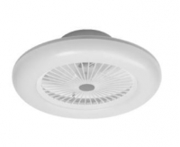 LEDVANCE 4058075572553 Smart LED Fanlı Tavan Armatürü Beyaz