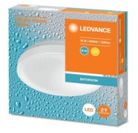 LEDVANCE 4099854105838 LED Plafonyer 18W IP44 Sarı Işık