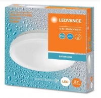 LEDVANCE 4099854105999 LED Plafonyer 12W IP44 Sarı Işık Sensörlü