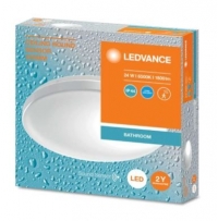 LEDVANCE 4099854106118 LED PLAFONYER 24W IP44 SARI IŞIK SENSÖRLÜ