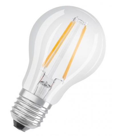 OSRAM 4058075112308 LED Flament 6W Kırık Beyaz Işık E27