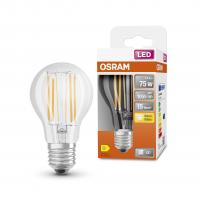 OSRAM 4058075112360 LED Flament 7.5W Sarı Işık E27