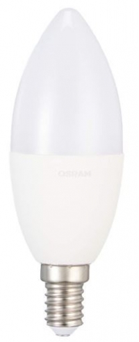 OSRAM 4058075152915 LED Lamba 7.5W Sarı Işık E14