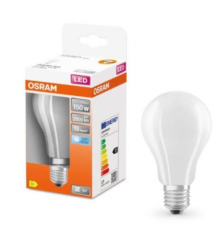 OSRAM 4058075305038 LED Lamba 19W Kırık Beyaz 2521Lm