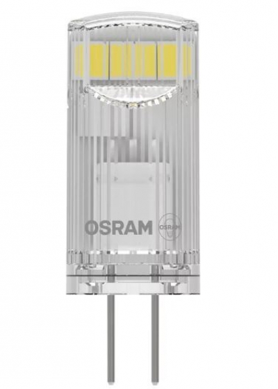 OSRAM 4058075431966 LED Kapsul G4 1.8W Sarı Işık