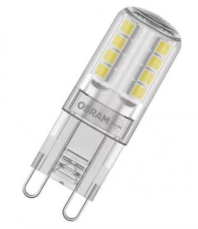 OSRAM 4058075432338 LED Pin G9 2.6W Sarı Işık