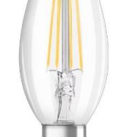 OSRAM 4058075466135 LED Flament 4W Beyaz Işık E14