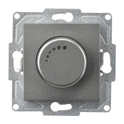 Günsan Eqona Füme Vidalı Işıklı Dimmer - 1000VA 230V