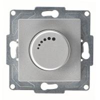 Günsan Eqona Gümüş Vidalı Dimmer - 1000VA 230V