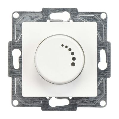 Günsan Eqona Beyaz Vidalı Dimmer - 1000VA 230V