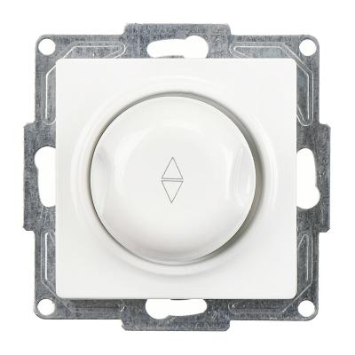 Günsan Visage Beyaz Vidalı Dimmer - 1000VA 230V