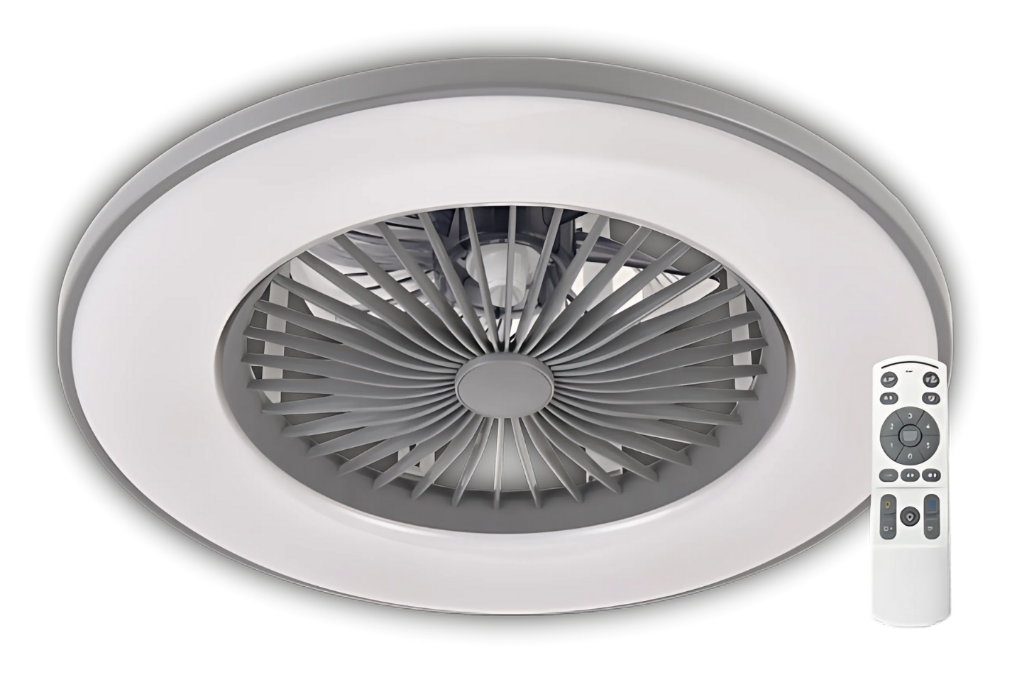 Cata Yıldız 3 Renk Yanma Modlu Dimlenebilir Fan Led Ampul Aydınlatma CT-3011