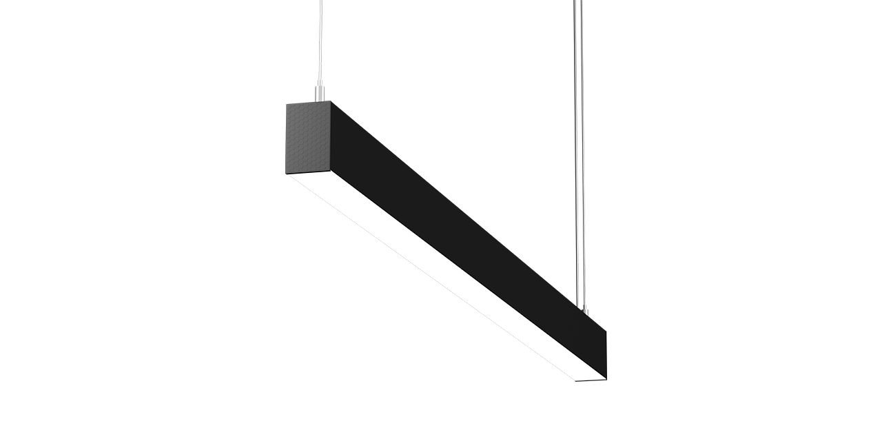 Goya 15 Watt Samsung Ledli Dekoratif Sarkıt Linear Aydınlatma Armatür 60CM GY 8080-60