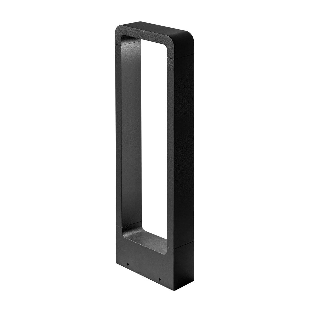 Odin Dış Mekan Modern Bahçe Armatürü Led Yol Aydınlatması Bollard Aydınlatma 60CM