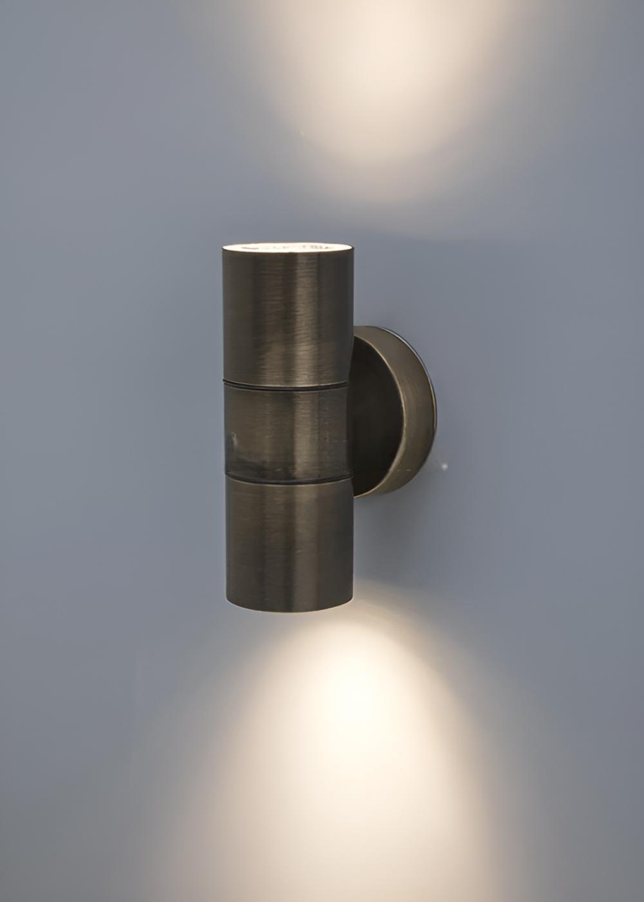 Eskitme Kasa Dekoratif Çift Yönlü Duvar Aplik Aydınlatma