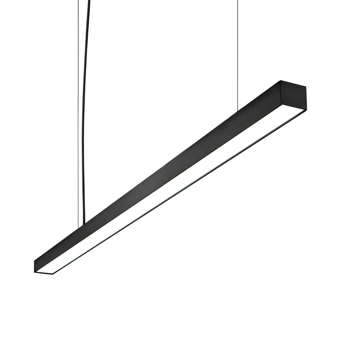 Linear Aydınlatma Osram Led Sıva Üstü Led Lineer Armatür 5x5 Cm Kasa