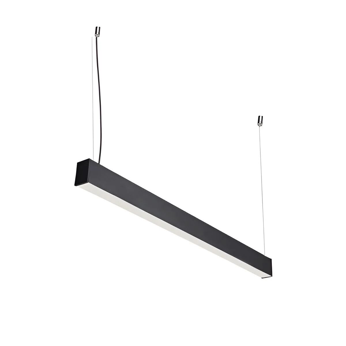 Linear Aydınlatma Osram Led Sıva Üstü Led Lineer Armatür 3x4 Cm Kasa