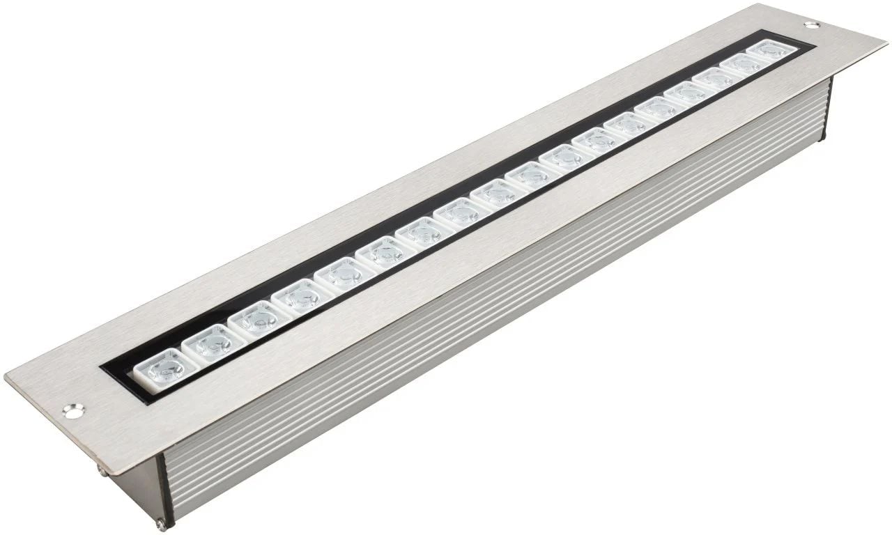 Sıva Altı Wallwasher Duvar Aydınlatma 35Cm 12 Ledli Volvoşır Aydınlatma