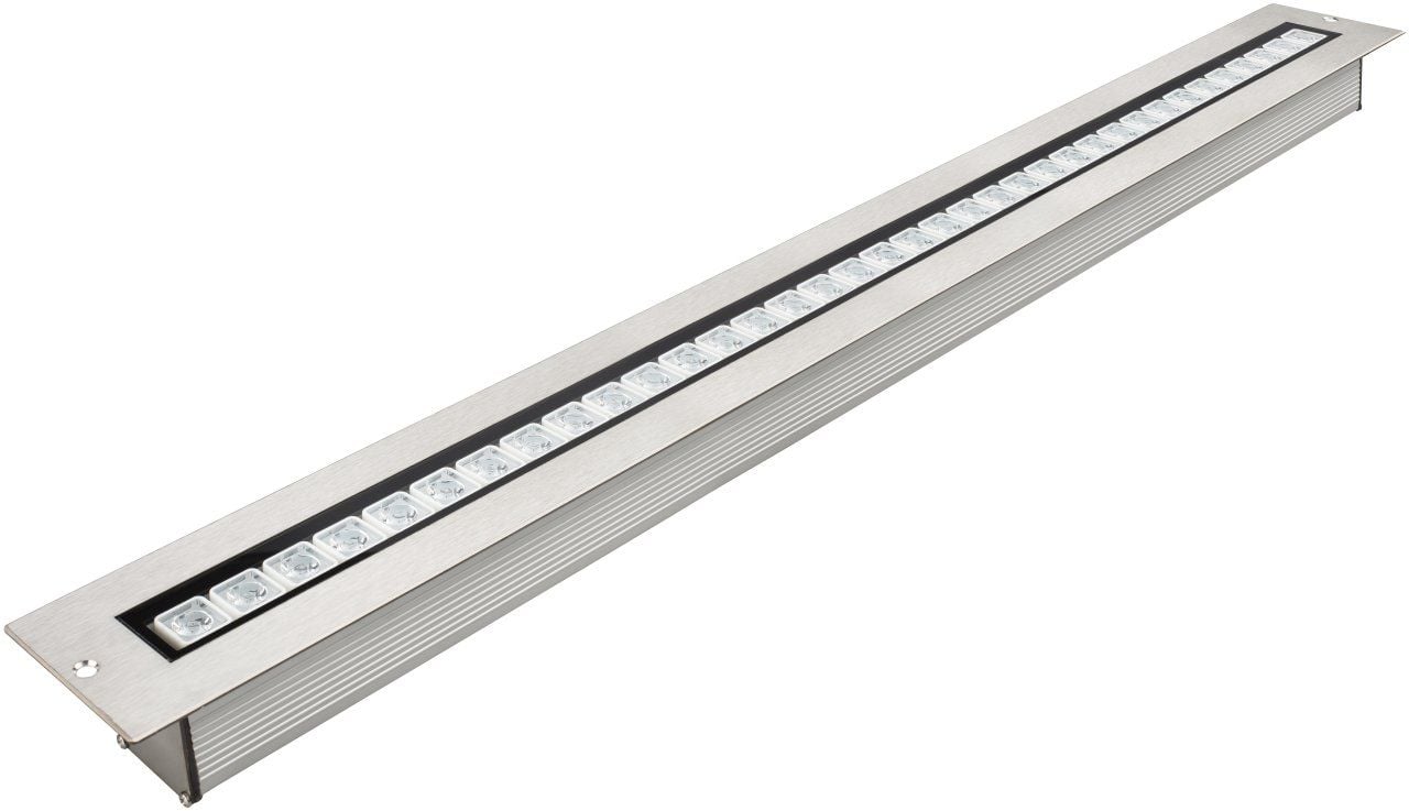 Sıva Altı Wallwasher Duvar Aydınlatma 100Cm 36 Ledli Volvoşır Aydınlatma