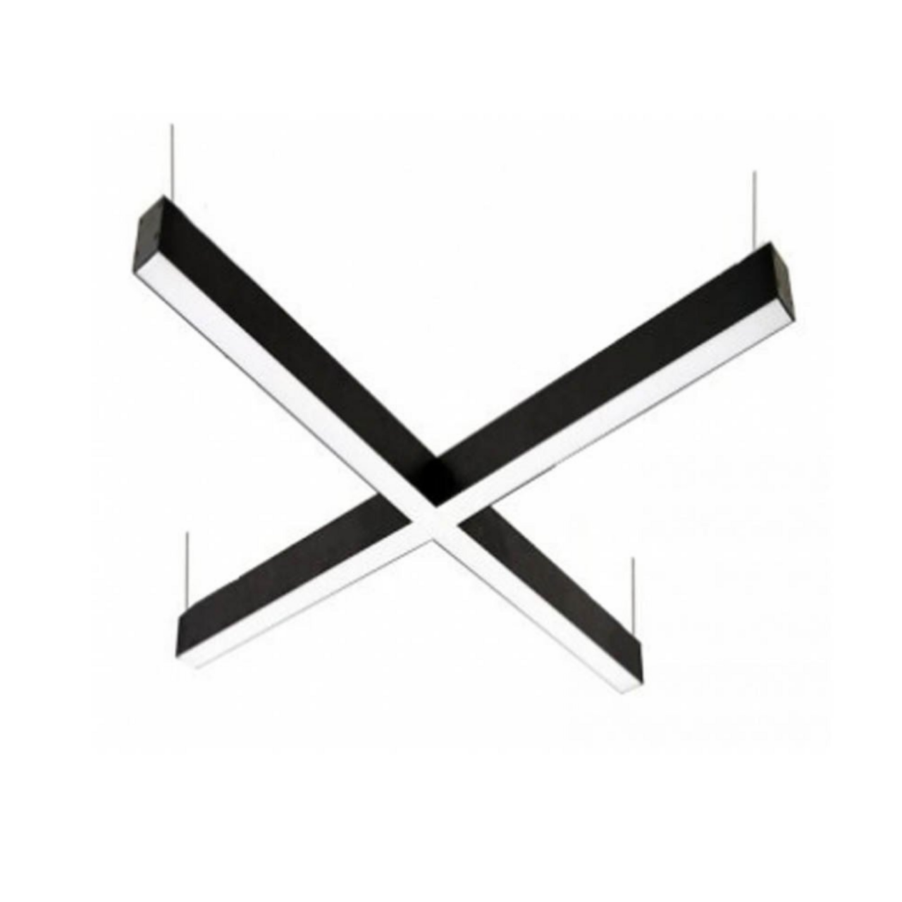 X Linear Aydınlatma Modern Led Avize Lineer Armatür