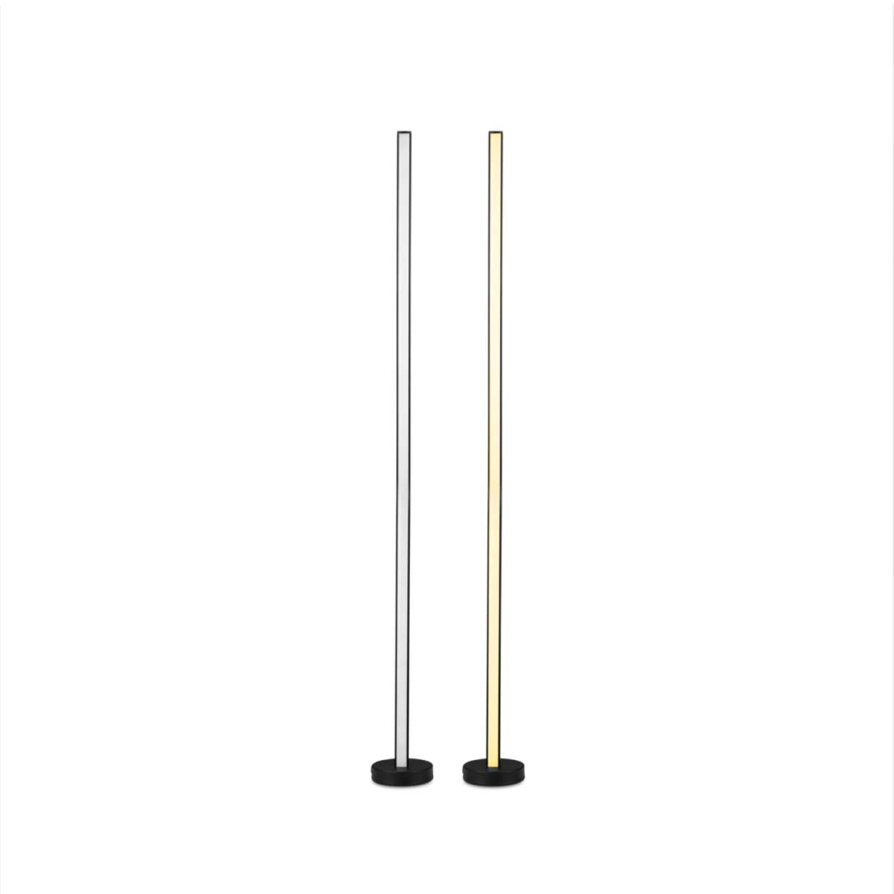 Mars Dekoratif Lambader Köşe Aydınlatma Led Lambader