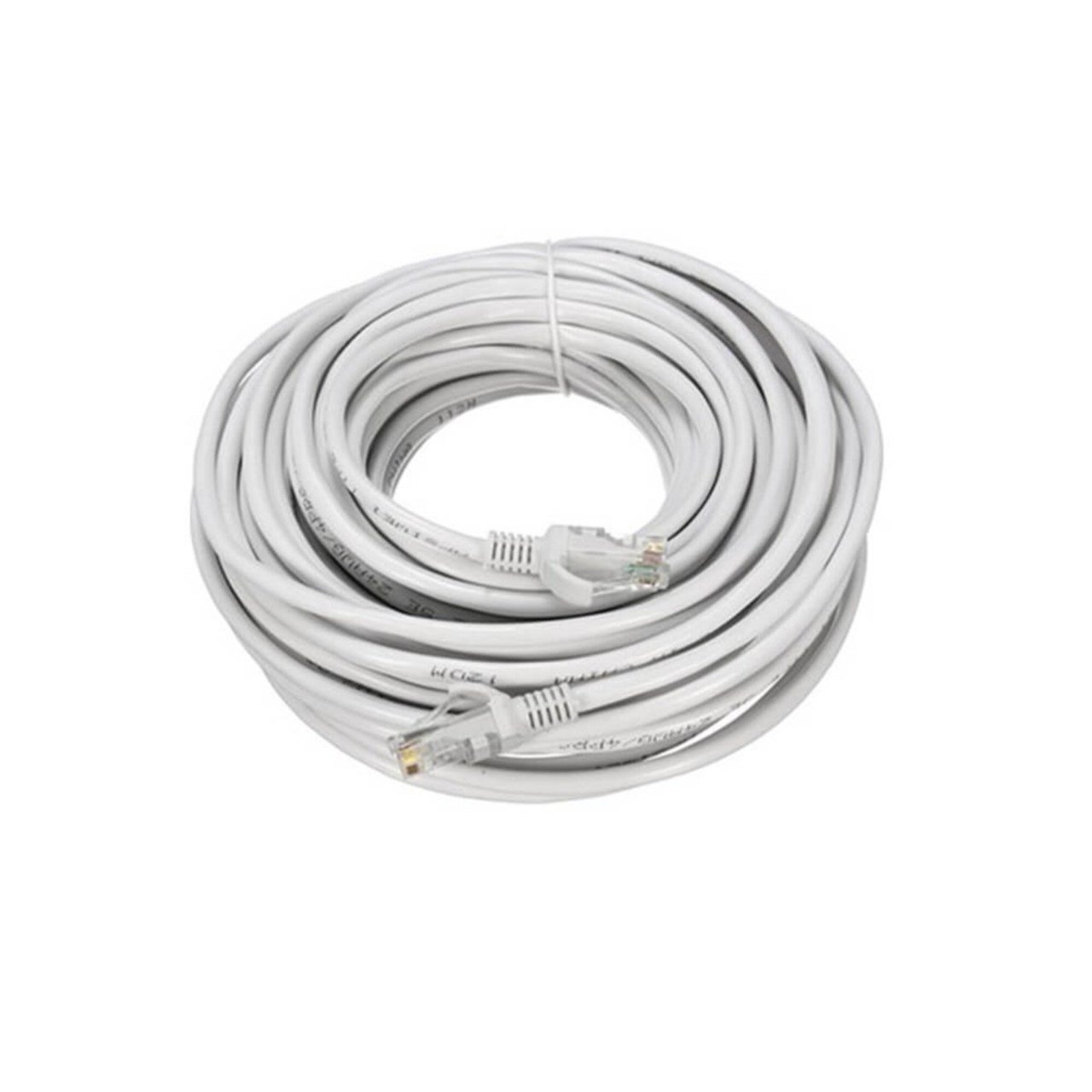 Tamtel Cat6 İnternet Data Kablosu 10 Metre Hazır Jacklı CCA